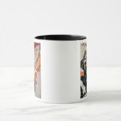 Opernkostümentwürfe, 1911 tasse (Zentrum)