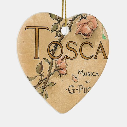 Opernkunst Keramikornament (Rechts)