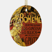 Opernkunst Keramikornament (Rechts)