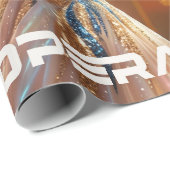 OPERNLIEBE GESCHENKPAPIER (Rolleneckpunkt)