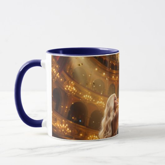 OPERNLIEBE TASSE (Links)
