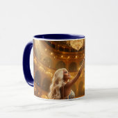 OPERNLIEBE TASSE (Vorderseite Links)