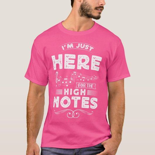 Opernsänger - Funny Opera Quotes - Musical Opera T-Shirt (Vorderseite)