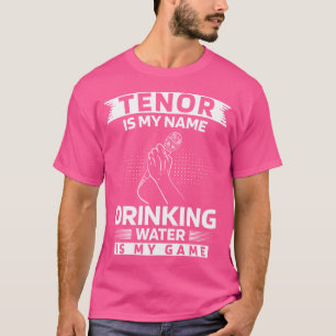 Opernsänger - Funny Opera Quotes - Musical Opera T-Shirt