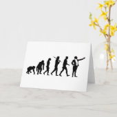 Opernsänger und Opernliebhaber, die Geschenke Karte (Gelbe Blume)