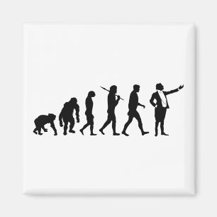 Opernsänger und Opernliebhaber, die Geschenke Magnet