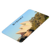 Opernsegel Magnet (Linke Seite)