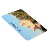 Opernsegel Magnet (Rechte Seite)