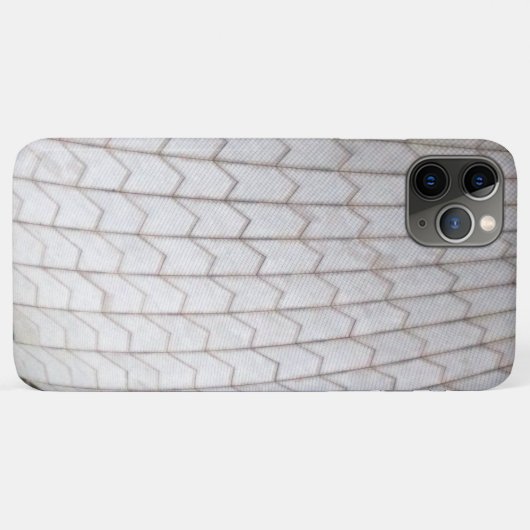 Opernsydney-Muschel Case-Mate iPhone Hülle (Rückseite (Horizontal))