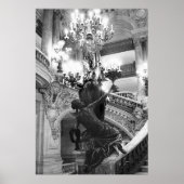 Operntreppe Poster (Vorne)