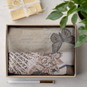 Opernverkleidungspapier Seidenpapier (Geschenk)