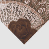 Opernverkleidungspapier Seidenpapier (Detail)