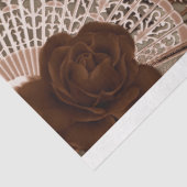 Opernverkleidungspapier Seidenpapier (Ausschnitt)