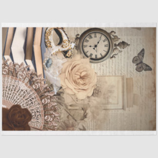 Opernverkleidungspapier Seidenpapier