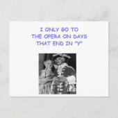 Opernwitz Postkarte (Vorderseite)