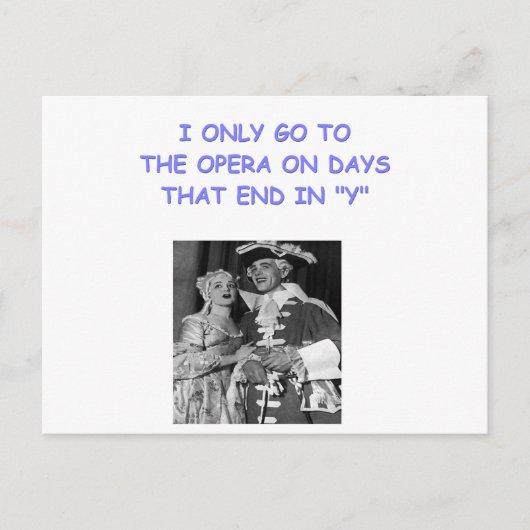 Opernwitz Postkarte (Vorderseite)