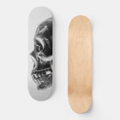 Opfer 1.000.001 skateboard (Vorderseite)