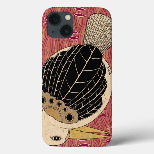 Opfer 2012 Case-Mate iPhone hülle (Rückseite)
