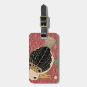 Opfer 2012 gepäckanhänger (Vorderseite vertikal)