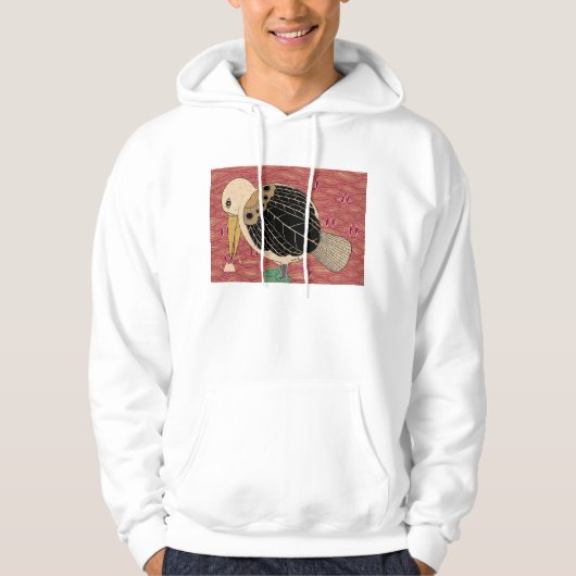 Opfer 2012 hoodie (Vorderseite)