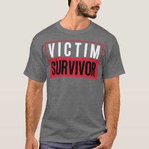 Opfer bei Survivor 23 T-Shirt