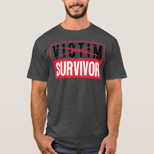 Opfer bei Überlebende 1 T-Shirt