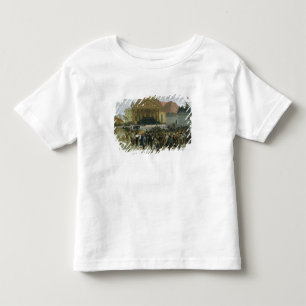 Opfer der März-Revolution Kleinkind T-shirt