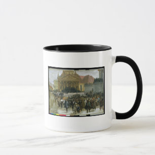 Opfer der März-Revolution Tasse