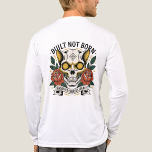 Opfer schafft Vermächtnis-Empowerment Tri-Blend Shirt