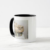 Opfer "sein-tönen Sie" Tierzahl Tasse (Vorderseite Links)