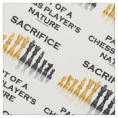 Opfer-Teil eines die Natur-Spaßes des Stoff (Nahaufnahme)