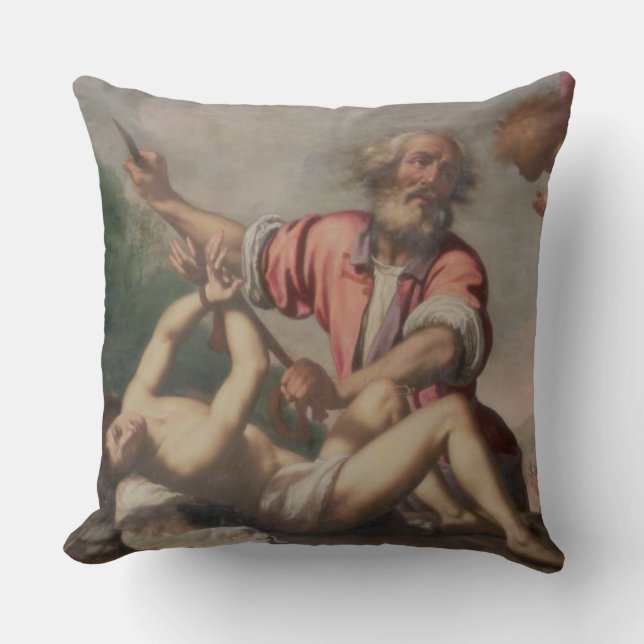 Opfer von Isaac Kissen (Vorderseite)
