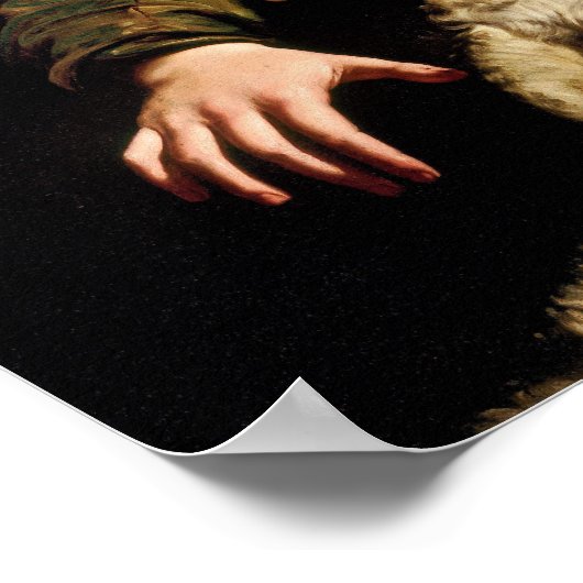 Opfer von Isaac Poster (Ecke)