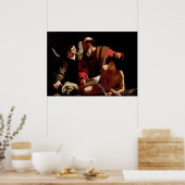 Opfer von Isaac Poster (Küche)