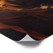 Opfer von Isaac Poster (Ecke)