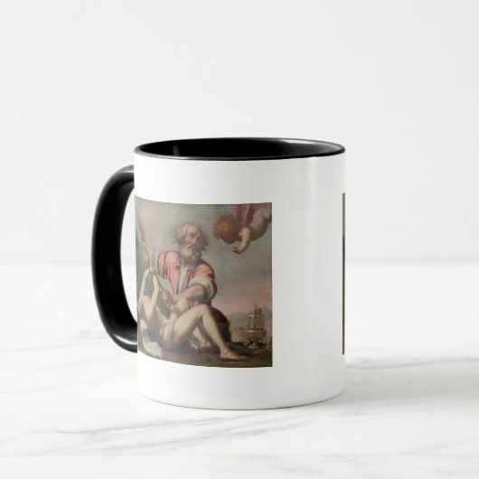 Opfer von Isaac Tasse (Vorderseite Links)