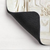 Opfer zu Herkules, c.1766 (Marmor) Mousepad (Ecke)