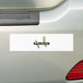 Opfere die FastpitSoftball Autoaufkleber (Auf Auto)