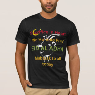 "Opfere im Herzen - Sonderausgabe für Ende 2025 T-Shirt