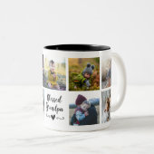 Opferfreie Tasse für das Foto (VorderseiteRechts)