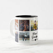 Opferfreie Tasse für das Foto (Vorderseite Links)