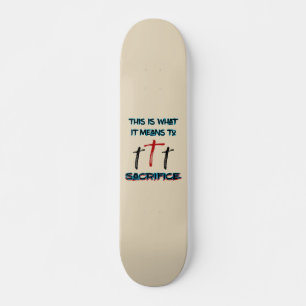 opfern skateboard