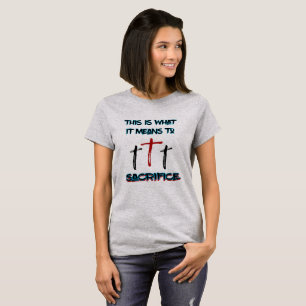 opfern T-Shirt