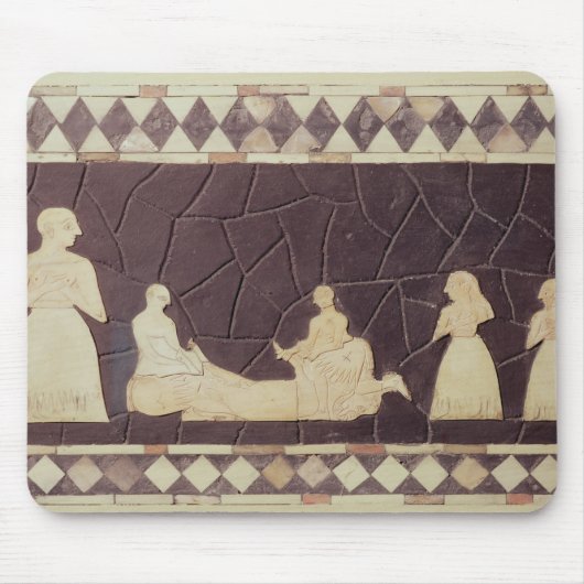 Opferszene Mousepad (Vorne)