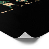 Oph Aaah Mhmm That's It I'm Not Going Christmas Qu Poster (Ecke)