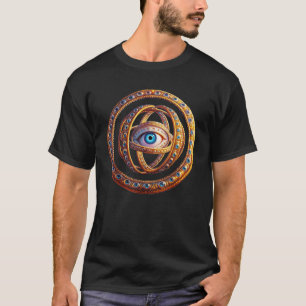Ophanim Biblically Accurate Angel Design Spirituel T-Shirt