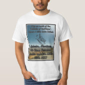 Opheim Montana Rodeo T-Shirt (Vorderseite)