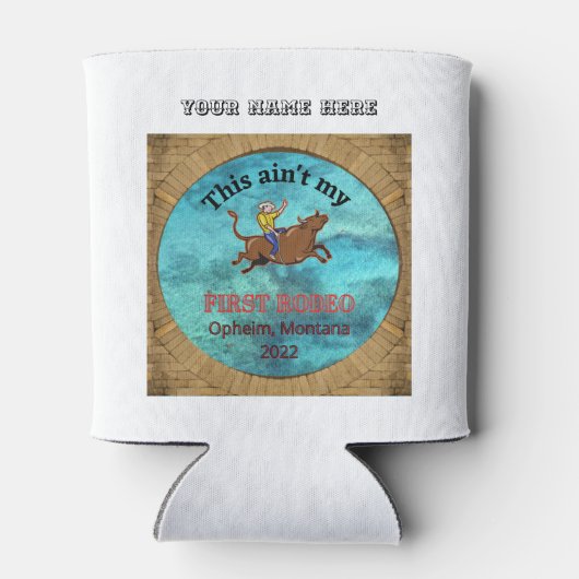 Opheim rodeo 2022 dosenkühler (Rückseite)