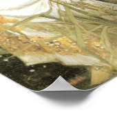 Ophelia 1894 - Poster / Print (Ecke)