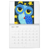 Ophelia 2009 kalender (Mär 2027)